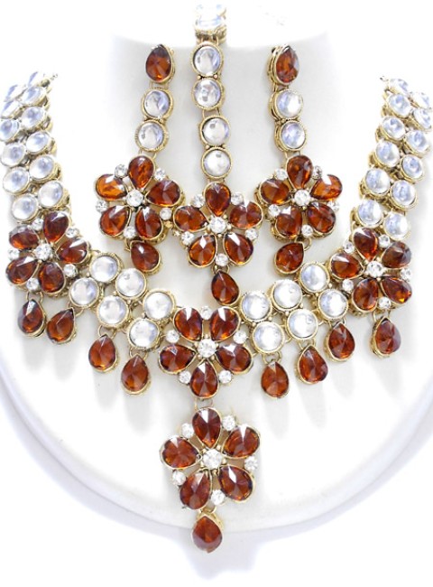 Kundan Necklace